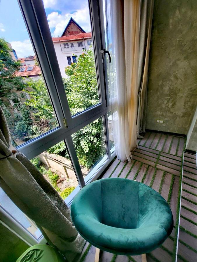 The Best Place In The Heart Of Sofia City Center Dış mekan fotoğraf